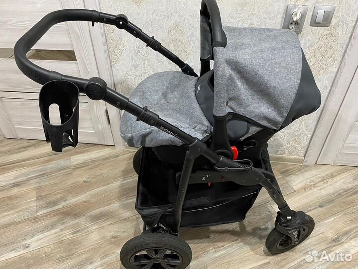 Коляска verdi 3 в 1