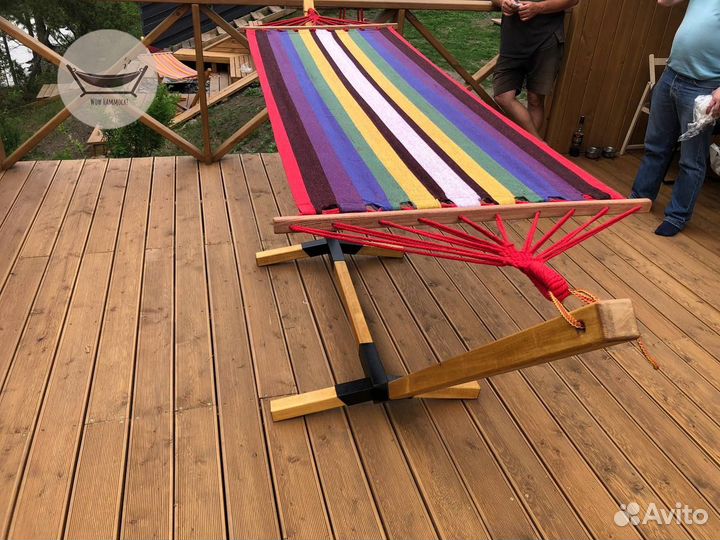 Подвесной гамак