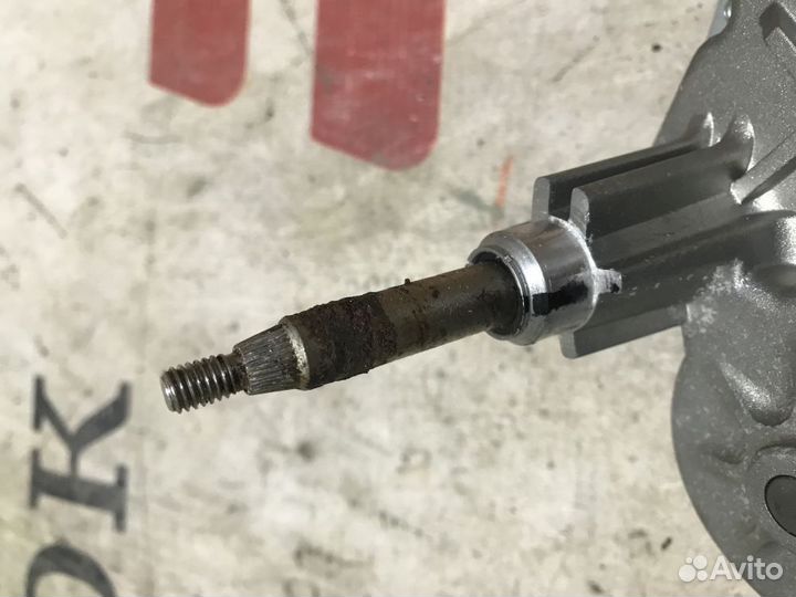 Моторчик стеклоочистителя задний Kia Sorento II (2