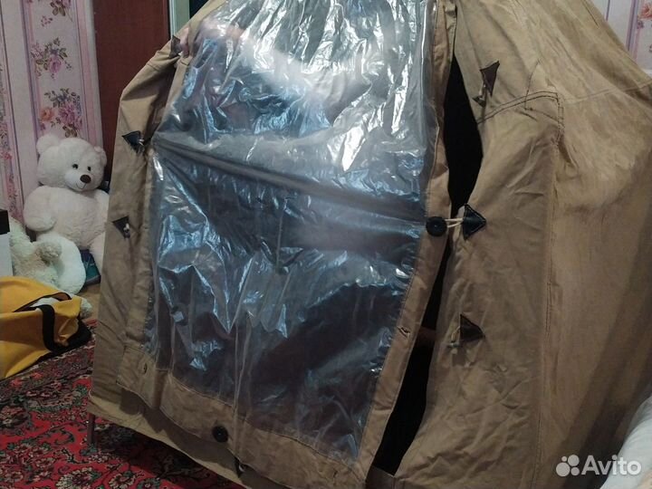 Палатка армейская