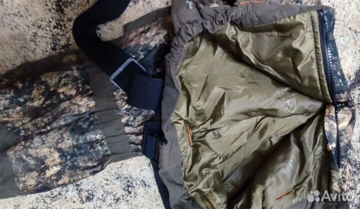 Костюм для охоты демисезонный 
