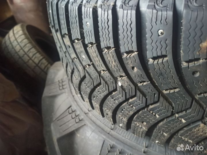 Michelin Latitude X-Ice North 255/60 R18