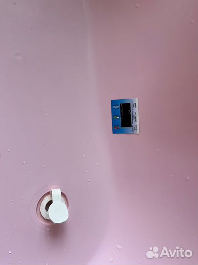 Детская ванночка