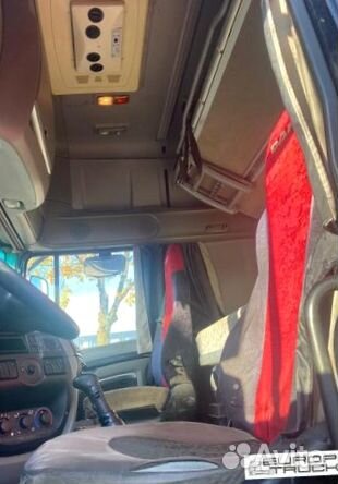 В разборке грузовик DAF, XF105 2005-2010