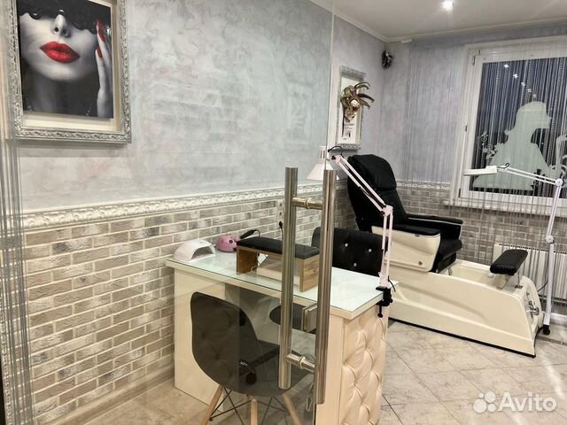 Аренда места мастера маникюра и педикюра
