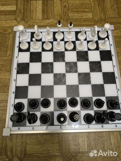 Шахматы СССР