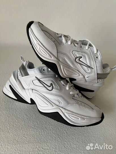 Nike M2K Tekno Cool White