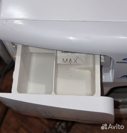 Стиральная машина Candy Aqua 2D 1040 под мойку
