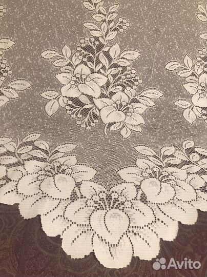 Тюль для кухни