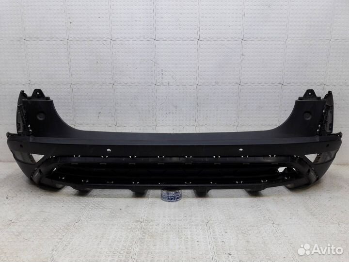 Бампер задний Hyundai Creta SU2 2020