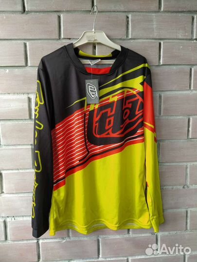 Джерси Troy Lee Designs