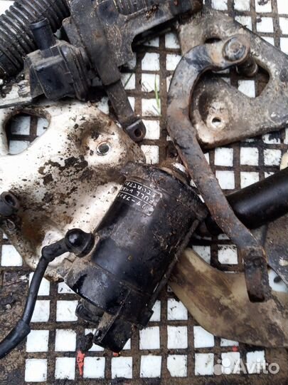 Хонда трансальп 400 запчасти