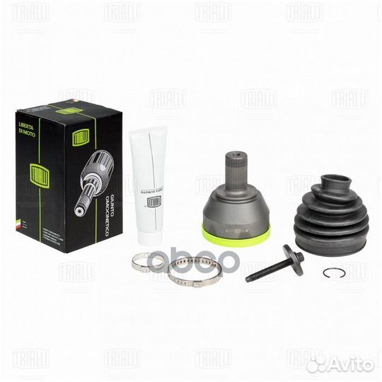 Шрус Ford Mondeo IV 07, S-Max I 06- наружный T