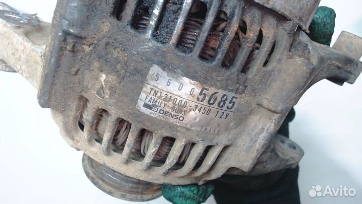 Генератор Jeep Cherokee, 1994