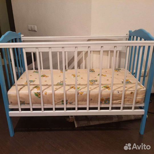 Детская кровать