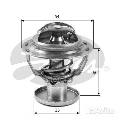 Термостат th32387g1 Gates