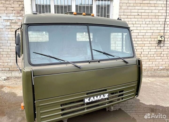 Кабина камаз