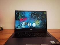 Huawei matebook d14