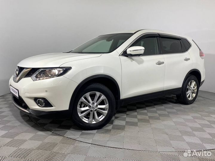 Nissan X-Trail 2.0 CVT, 2017, 95 464 км