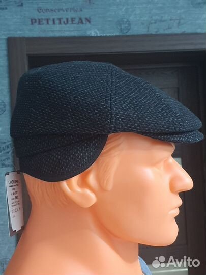 Кепка хулиганка восьмиклинка осенняя р.59,60