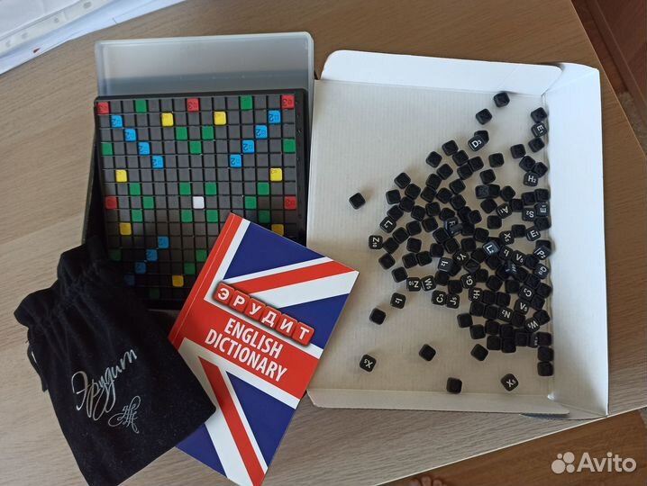 Игра Эрудит 