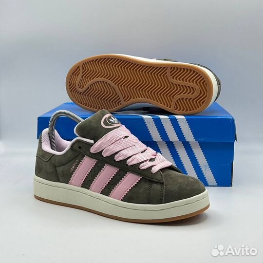 Adidas Campus 00s (женские)