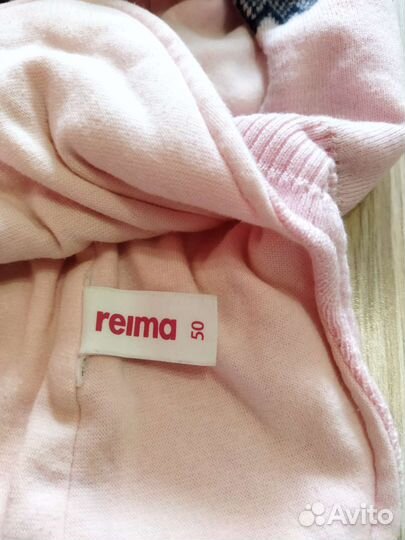 Шапка шлем reima 50