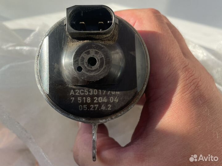 BMW Вольвотроник