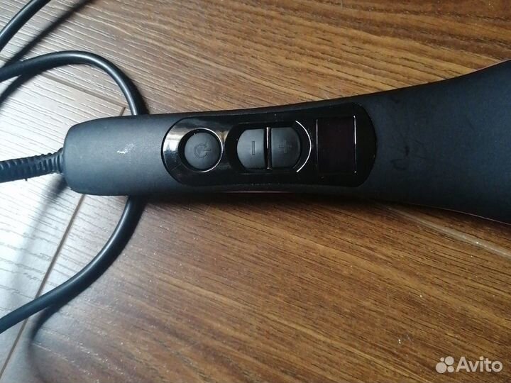 Расческа-выпрямитель