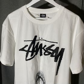 Футболка stussy rick owens