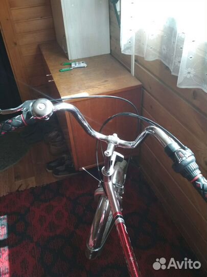 Велосипед подростковый 20 дюймов