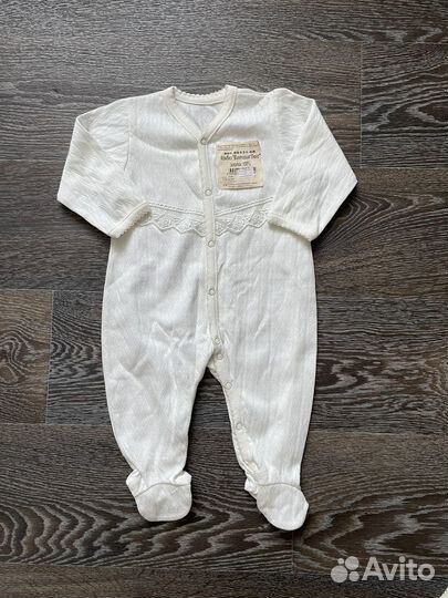 Новые детские вещи пакетом