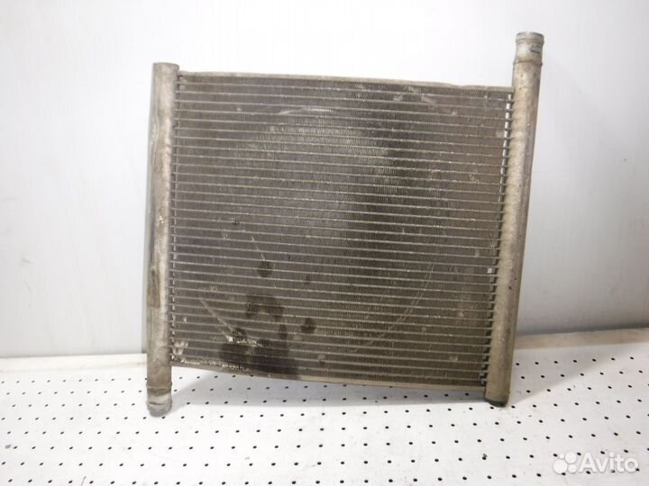 Радиатор основной Smart Fortwo W450