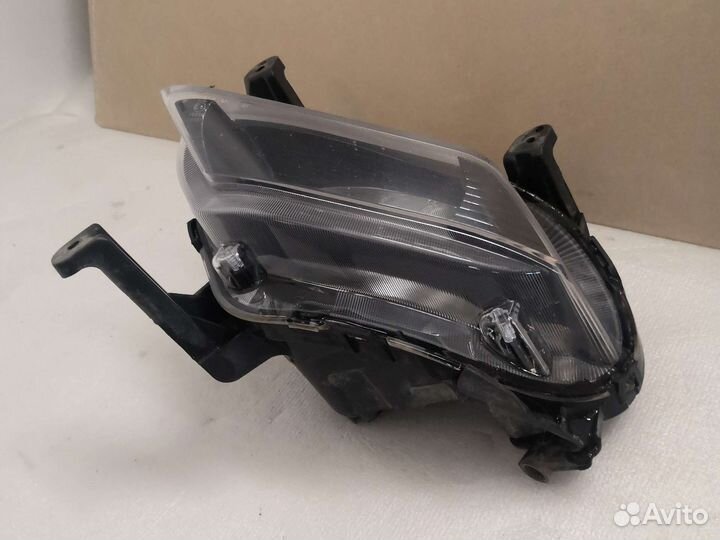 Противотуманная фара Hyundai Santa Fe 4