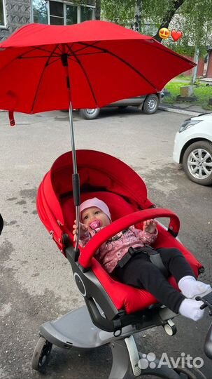 Коляска stokke xplory v5