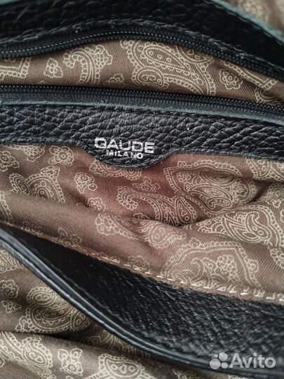 Сумка натуральная кожа женская