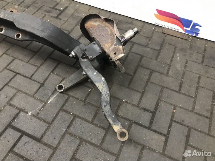 Балка передняя камаз 5490