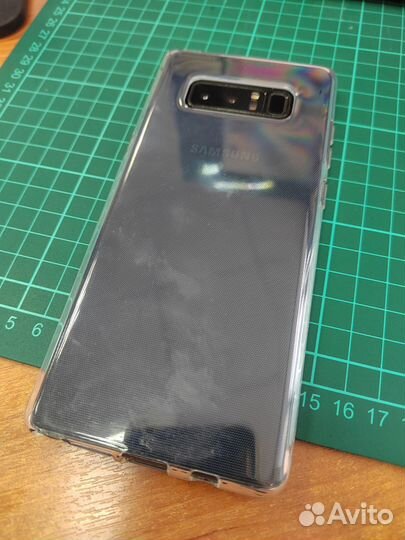 Samsung Galaxy Note 8, 6/64 ГБ