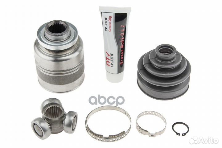 Шрус KIA sorento 00- прав. npwka316 NTY