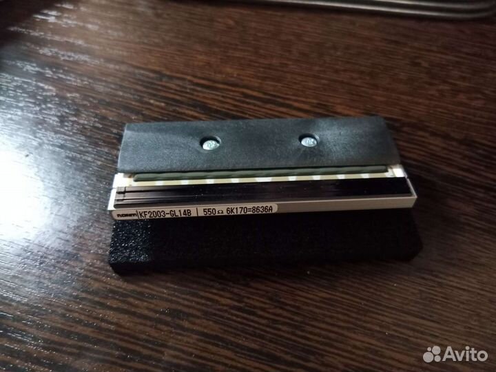 Печатающая термоголовка Bizerba GV (80мм)