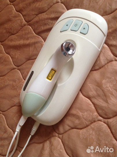 Прибор для лифтинга кожи лица