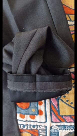 Школьная форма для мальчика 134