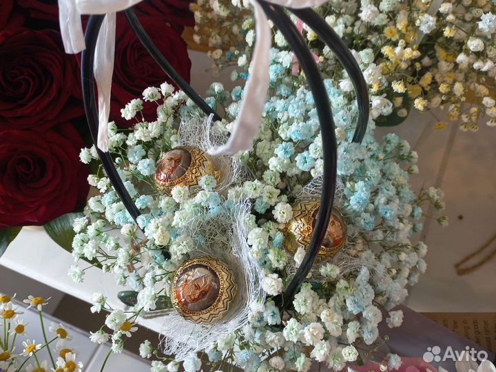 Композиции с гипсофилой