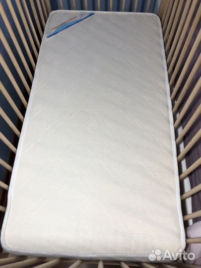 Матрас детский 120*60