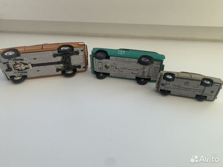 Масштабные модели Газ 24-02 1:43