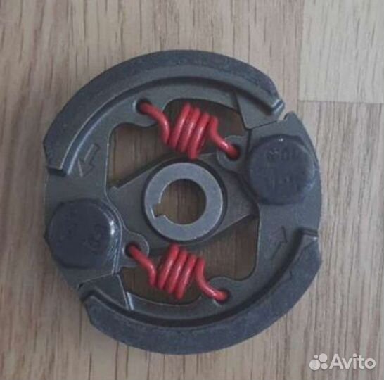 Сцепление на 49сс