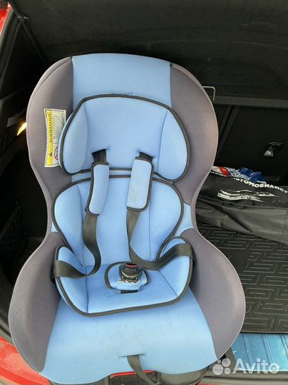 Детское автокресло