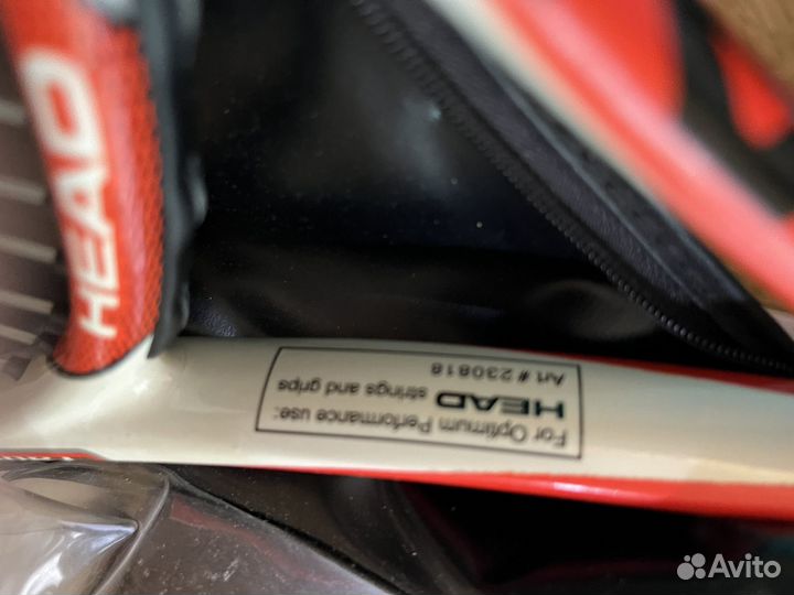 Ракетки для тениса