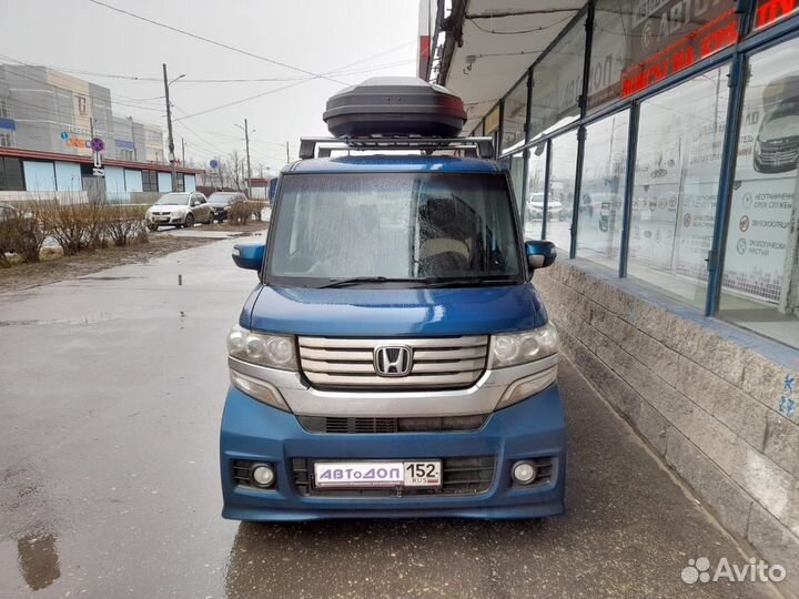 Багажник бокс на крышу Honda N-BOX 2011