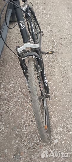 Велосипед скоростной